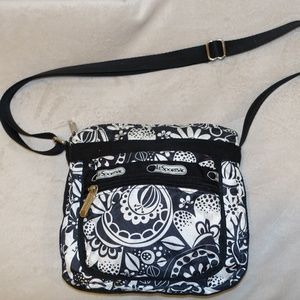 LeSportsac Small square Cross-body purse
